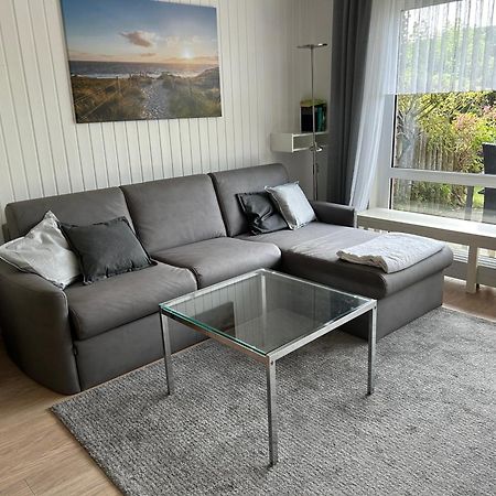 Ferienwohnung Norddeich: Gemuetliche Rueckzugsoase Fuer 2-4 Personen Bagian luar foto