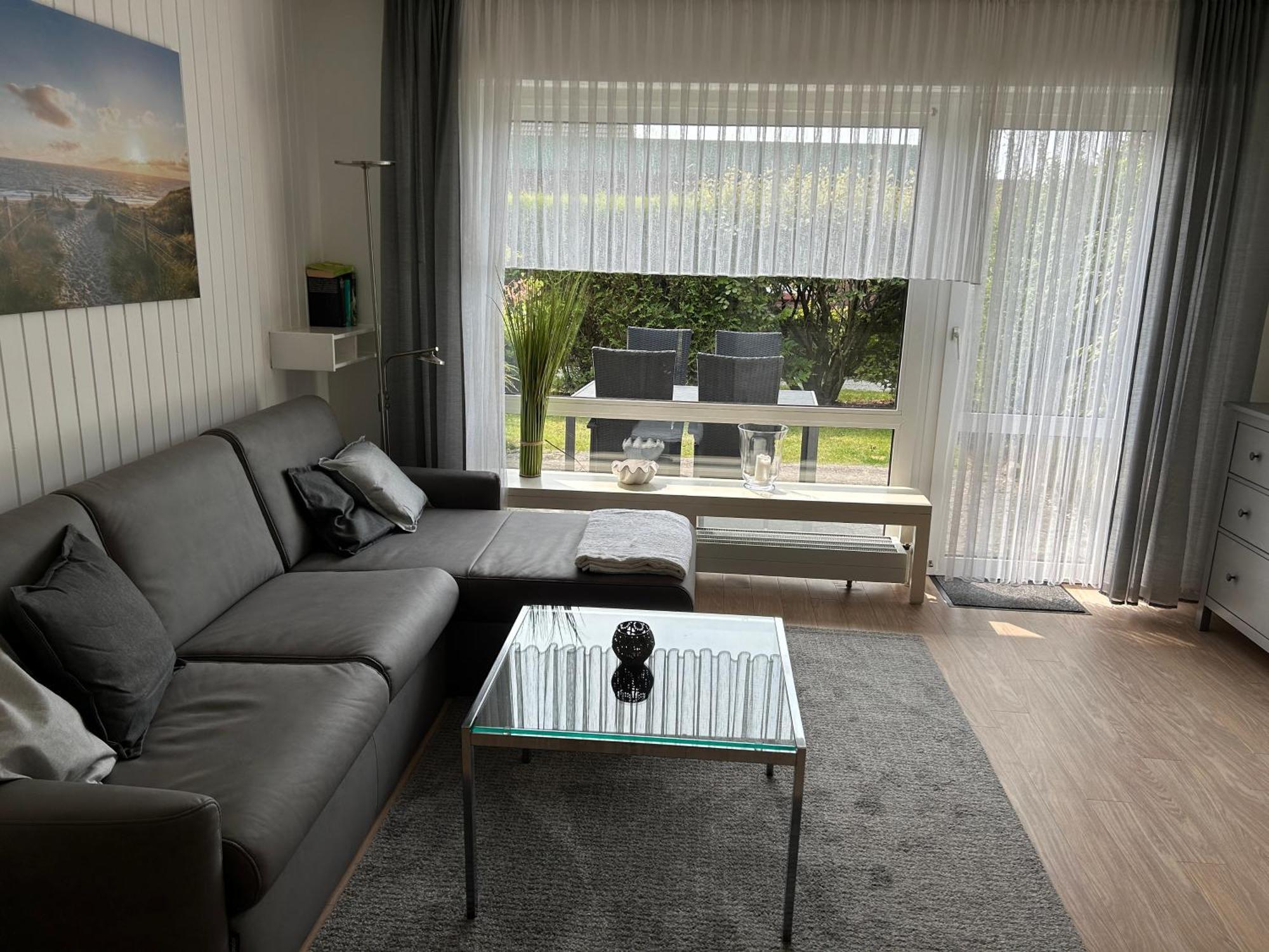 Ferienwohnung Norddeich: Gemuetliche Rueckzugsoase Fuer 2-4 Personen Bagian luar foto